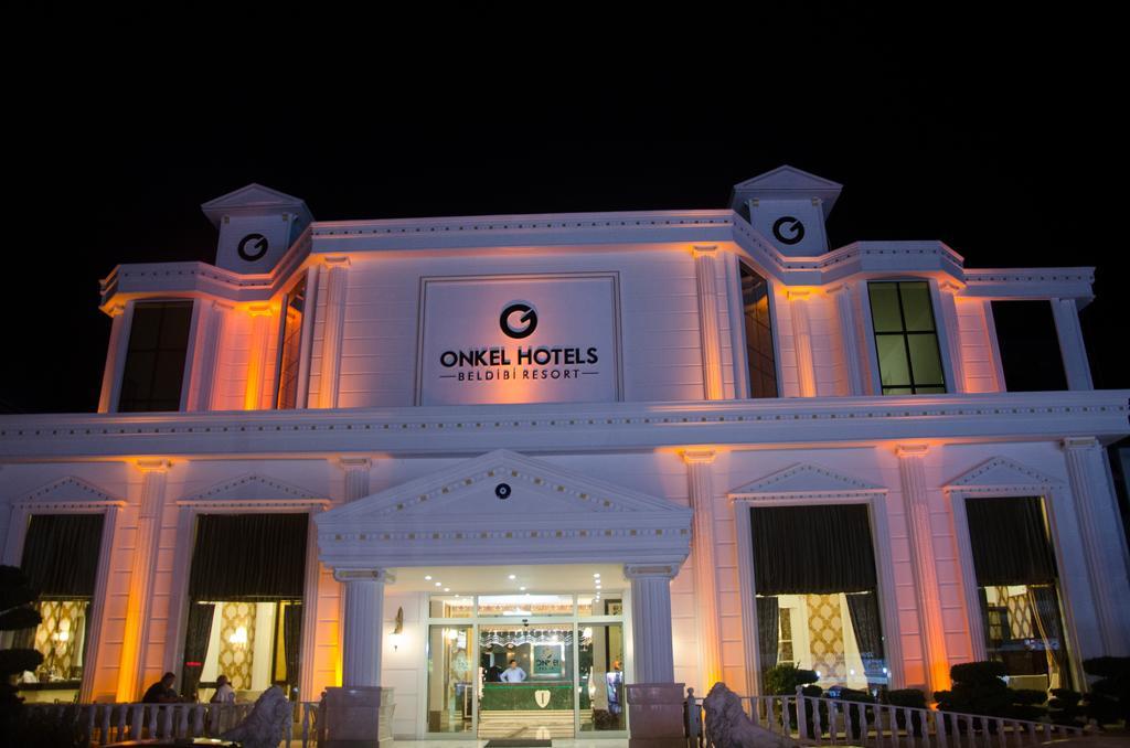 Onkel Resort Hotel เบลดิบี ภายนอก รูปภาพ